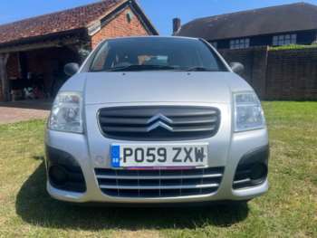 Used Citroen C2 2009 for sale - 74965916: Photo