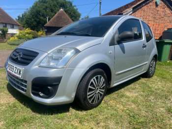 Used Citroen C2 2009 for sale - 74965916: Photo