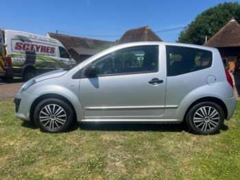 Used Citroen C2 2009 for sale - 74965916: Photo