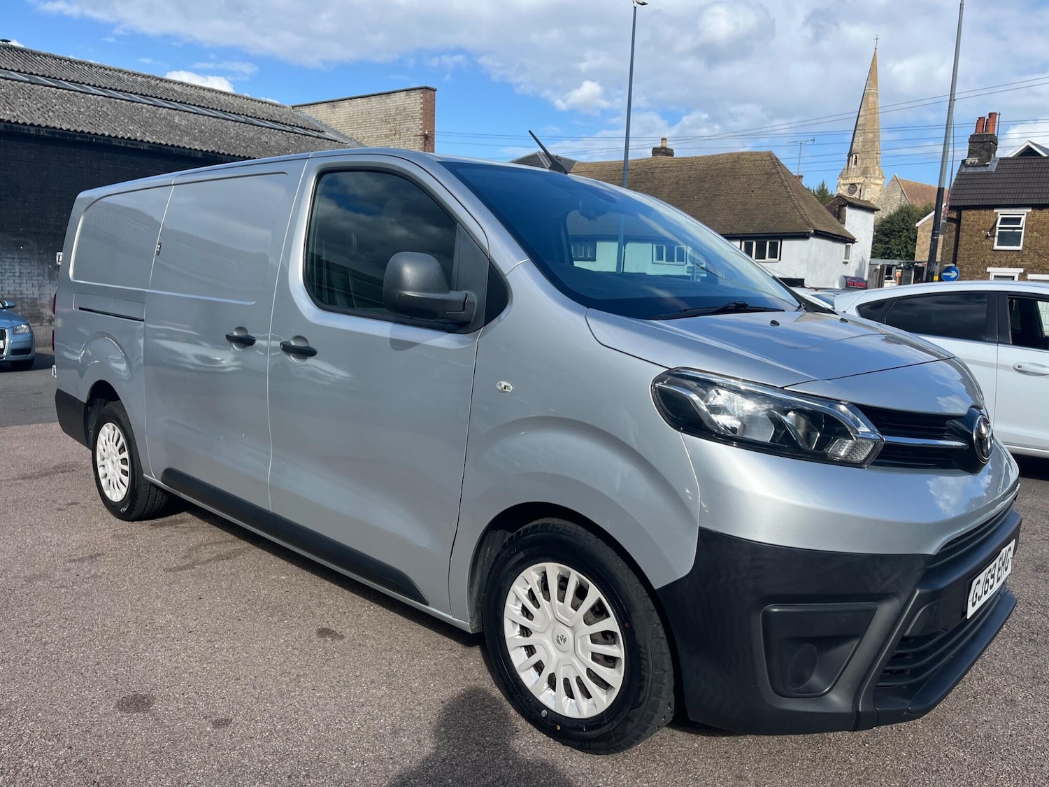 Used Toyota ProAce 2019 for sale - 76060133: Photo 1