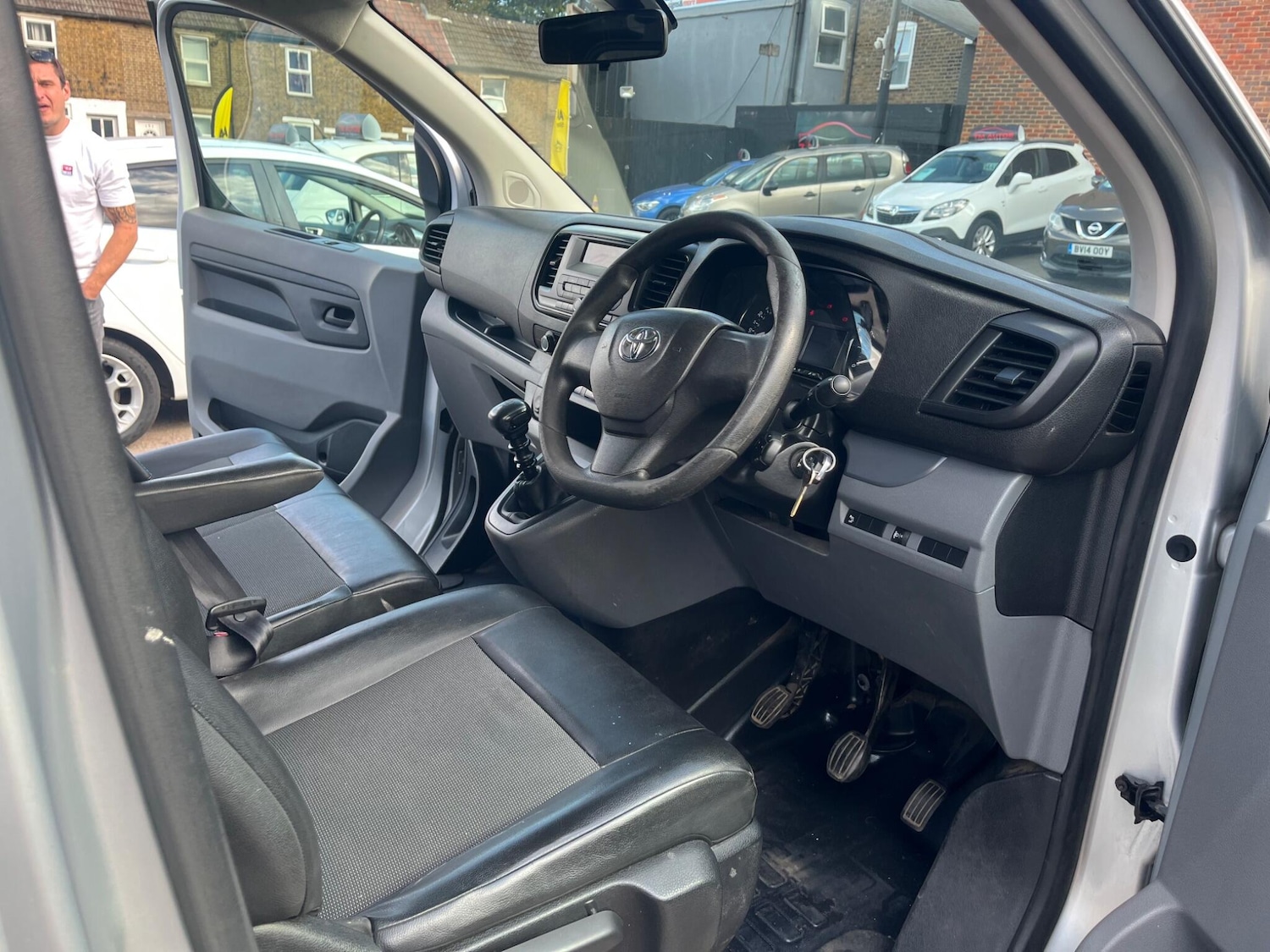 Used Toyota ProAce 2019 for sale - 76060133: Photo 11