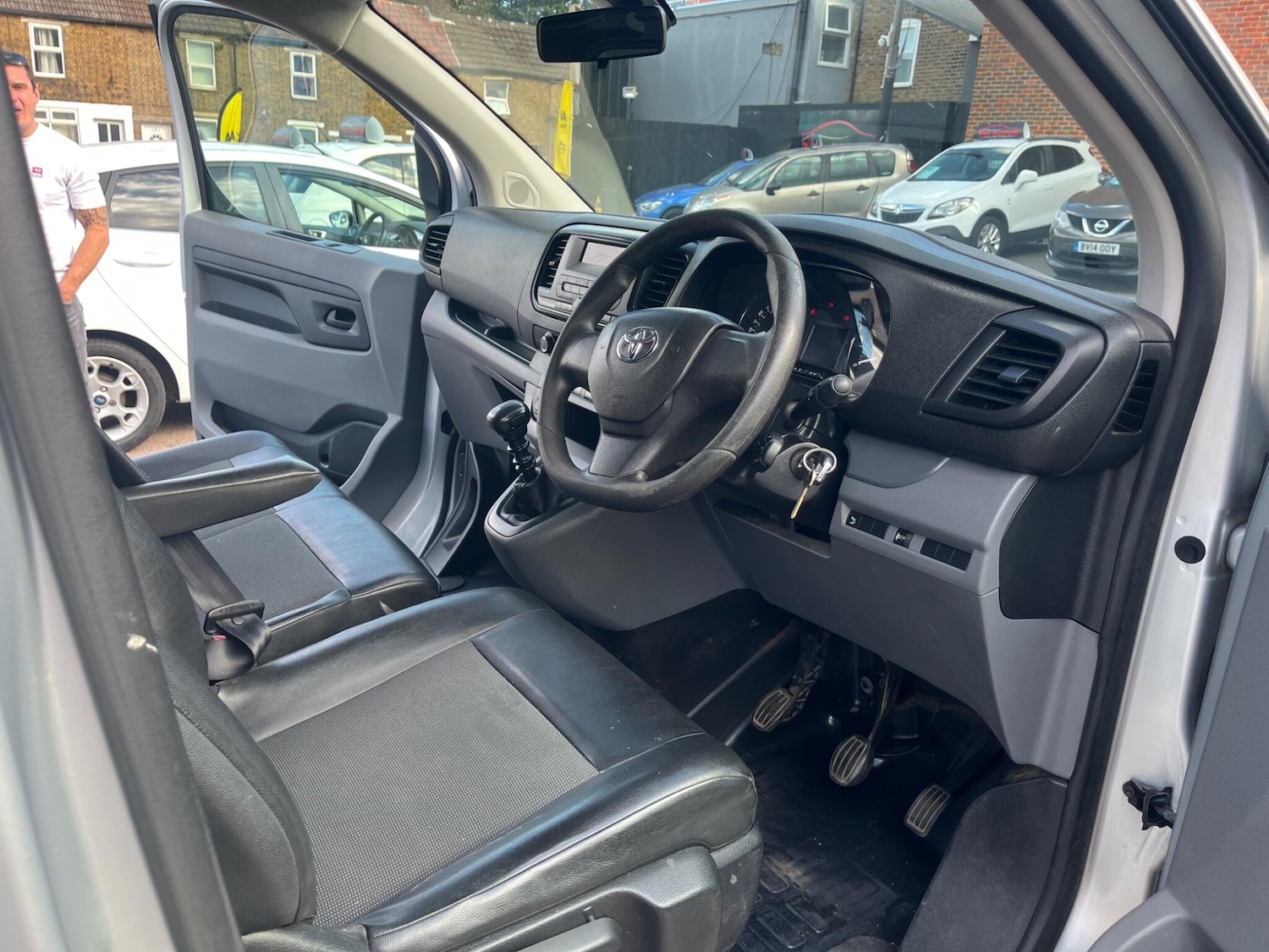 Used Toyota ProAce 2019 for sale - 76060133: Photo 12