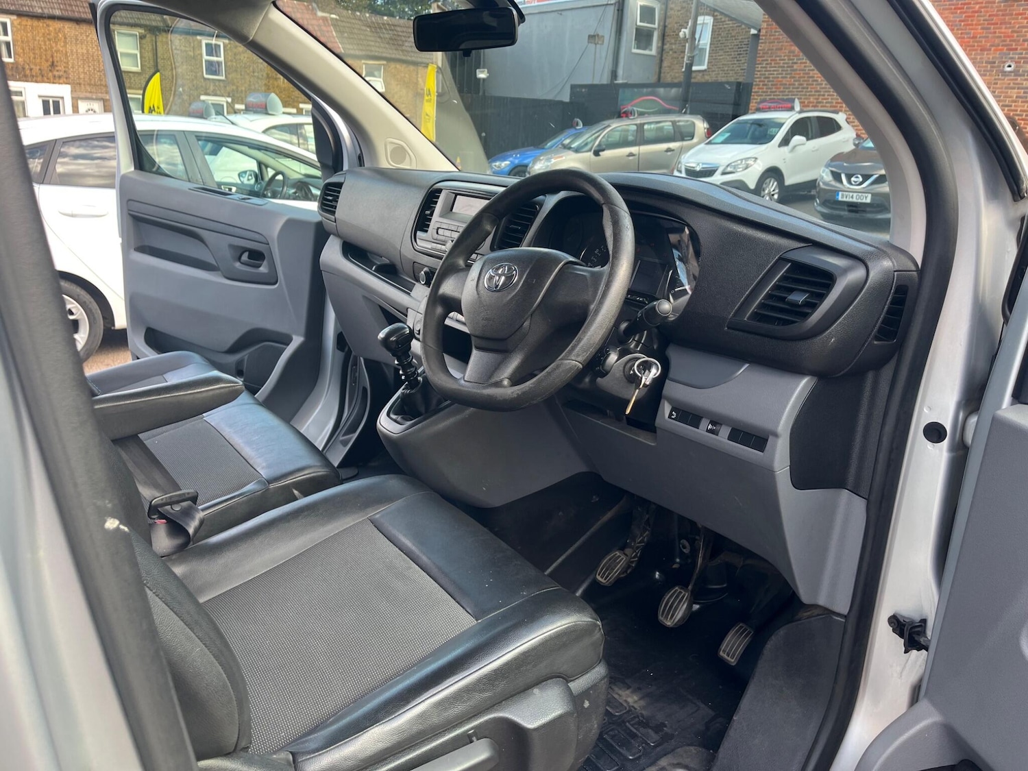 Used Toyota ProAce 2019 for sale - 76060133: Photo 13