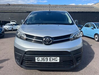 Used Toyota ProAce 2019 for sale - 76060133: Photo