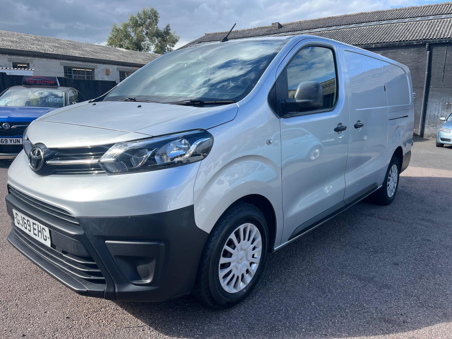Used Toyota ProAce 2019 for sale - 76060133: Photo 3