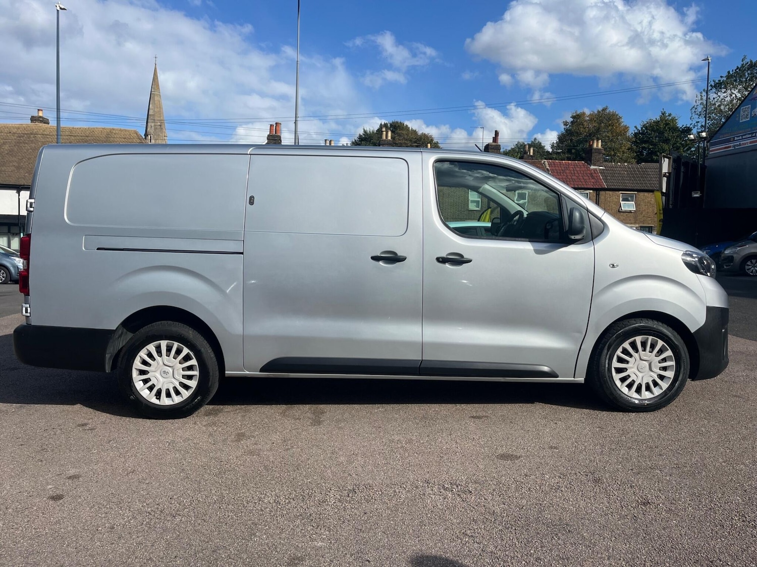 Used Toyota ProAce 2019 for sale - 76060133: Photo 4