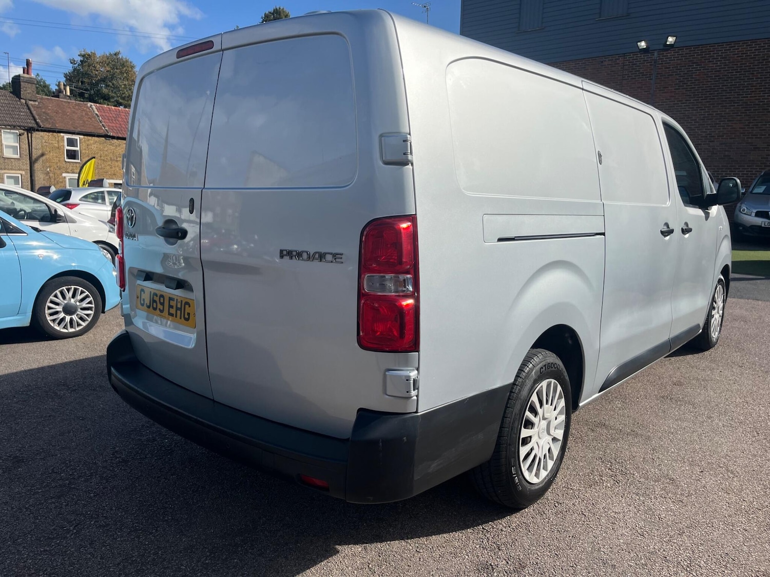 Used Toyota ProAce 2019 for sale - 76060133: Photo 5