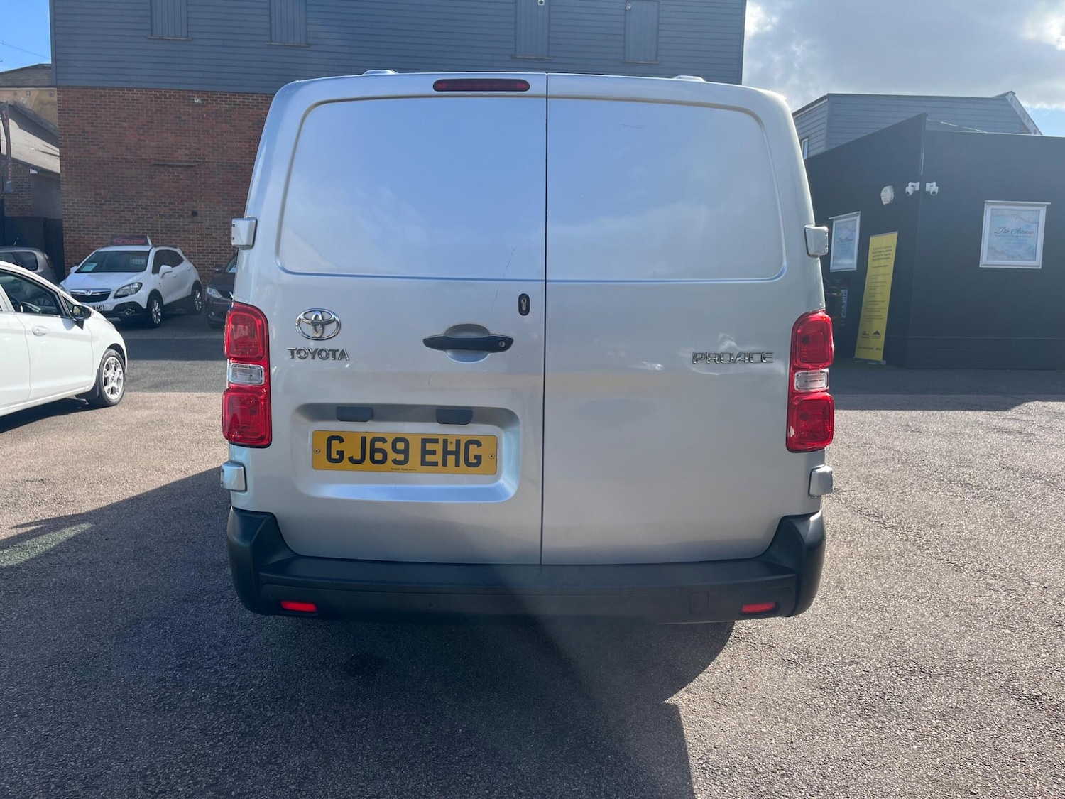 Used Toyota ProAce 2019 for sale - 76060133: Photo 6