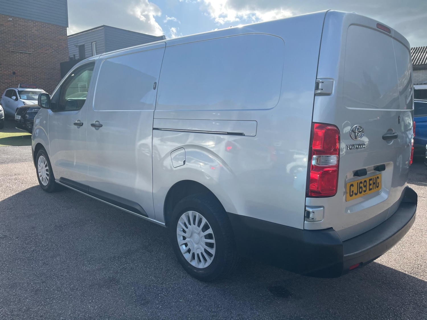 Used Toyota ProAce 2019 for sale - 76060133: Photo 7