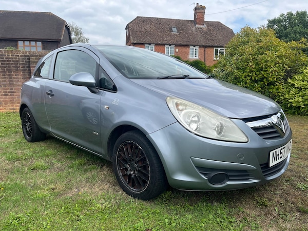 Cheap Vauxhall Corsa (57) - 1.2i 16v Life 3dr for sale in Tonbridge, Kent