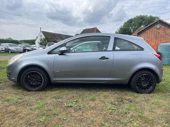 Used Vauxhall Corsa 2008 for sale - 75237762: Photo