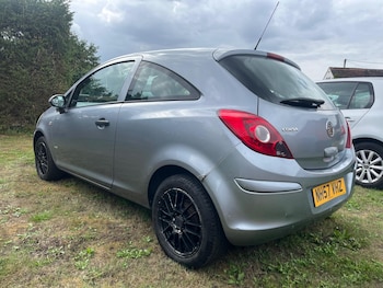 Used Vauxhall Corsa 2008 for sale - 75237762: Photo