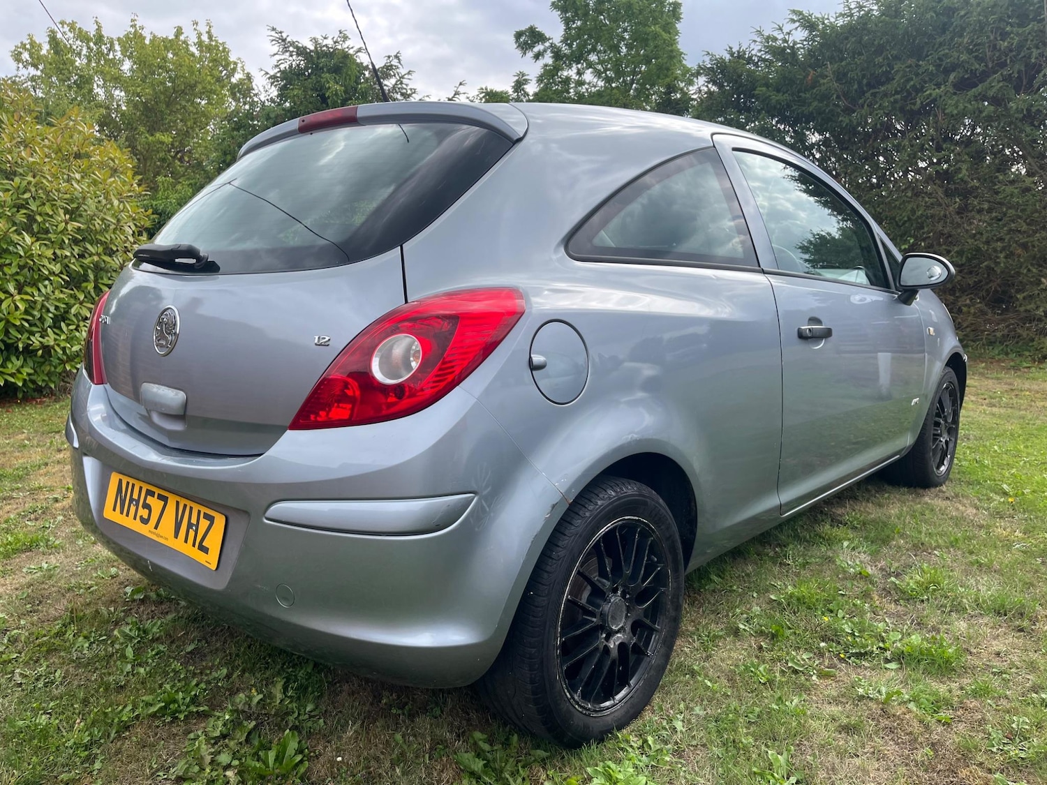 Vehicle 7
