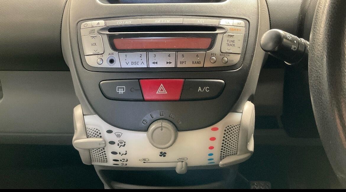 Vehicle 10