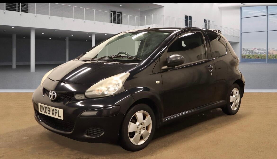 Vehicle 2