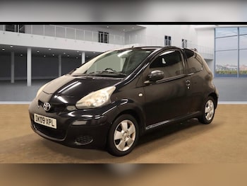 Used Toyota AYGO 2009 for sale - 75906390: Photo