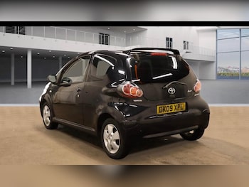 Used Toyota AYGO 2009 for sale - 75906390: Photo