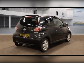 Used Toyota AYGO 2009 for sale - 75906390: Photo