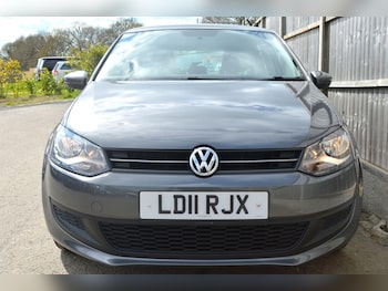 Used Volkswagen Polo 2011 for sale - 78072500: Photo