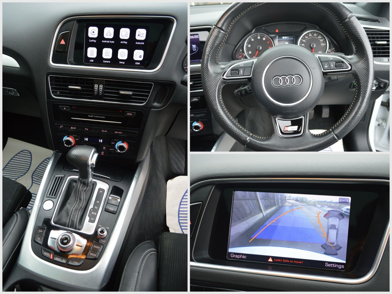 Used Audi Q5 for sale - 77411489: Photo 11