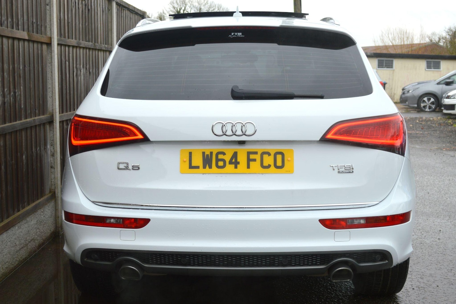 Used Audi Q5 for sale - 77411489: Photo 15