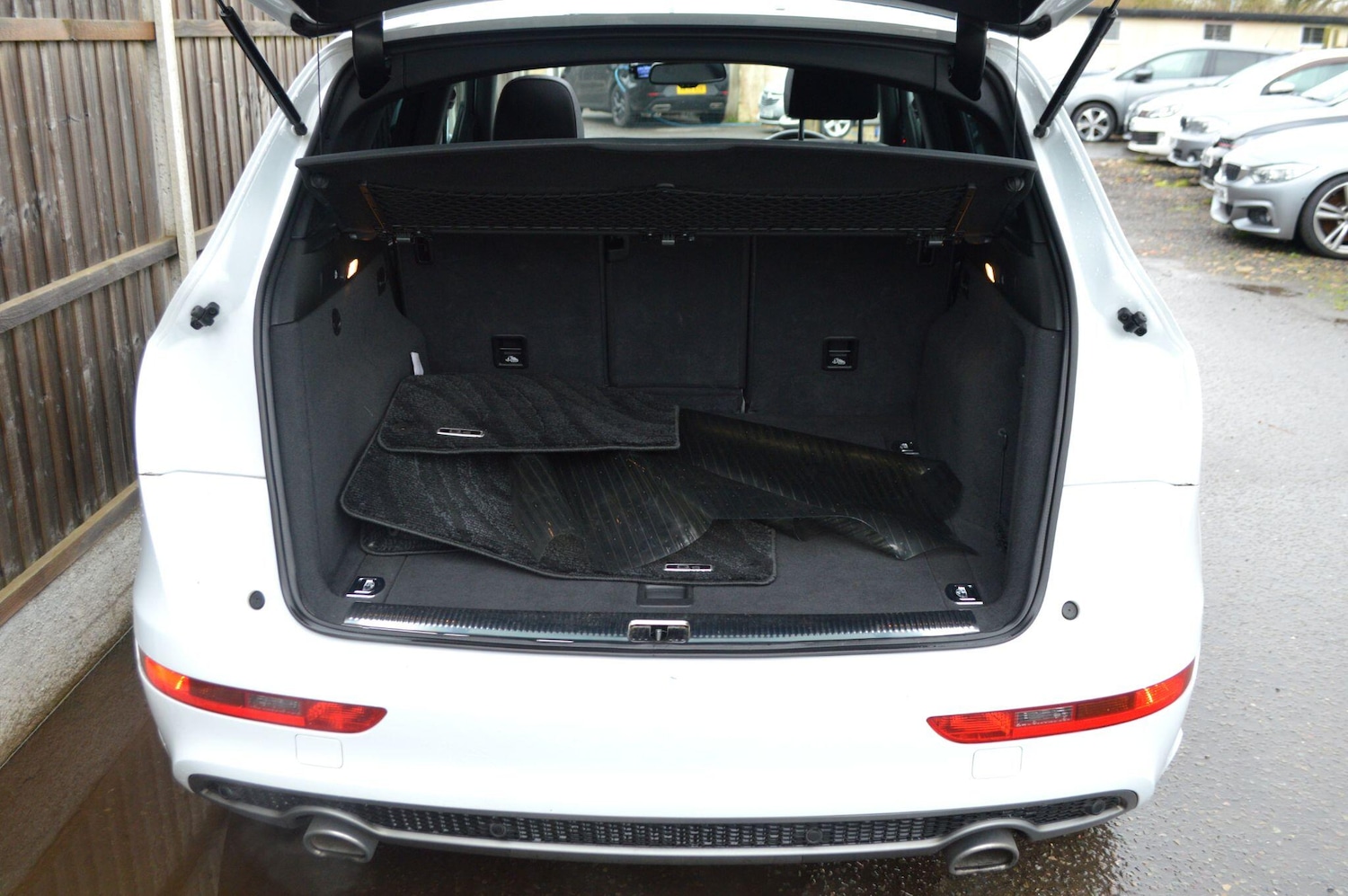 Used Audi Q5 for sale - 77411489: Photo 16