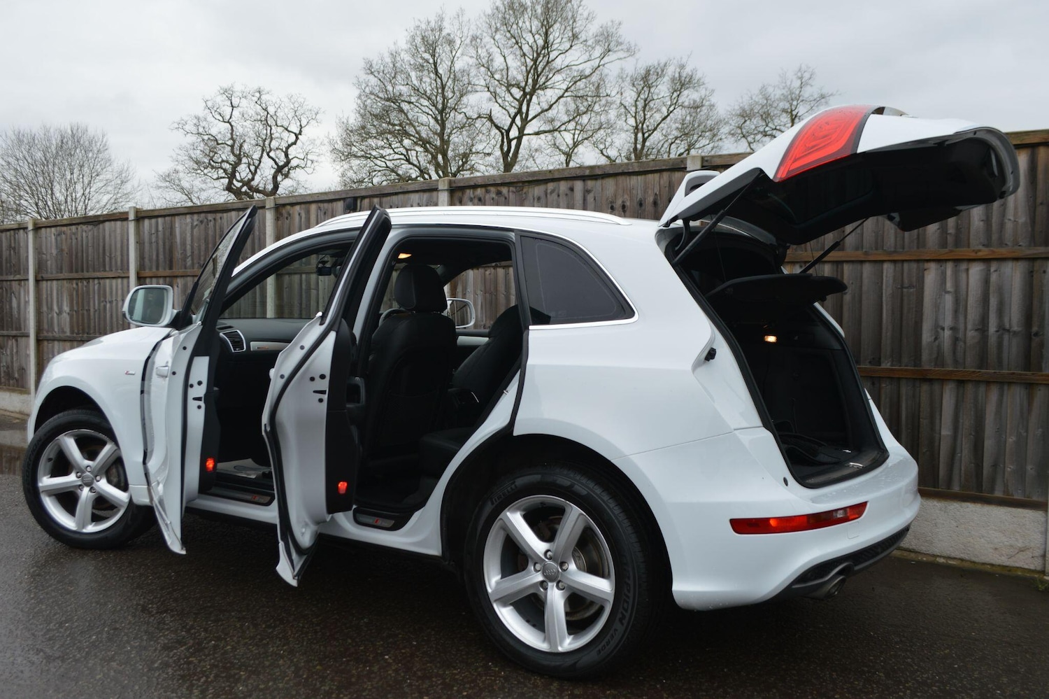 Used Audi Q5 for sale - 77411489: Photo 17