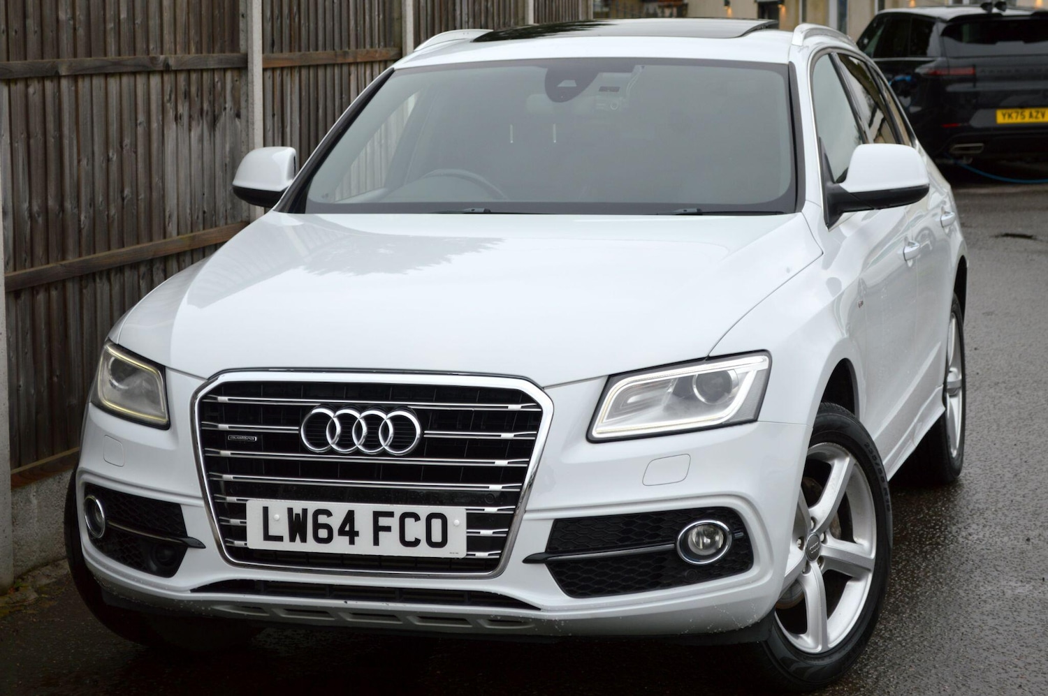 Used Audi Q5 for sale - 77411489: Photo 18
