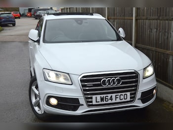 Used Audi Q5 2014 for sale - 77411489: Photo