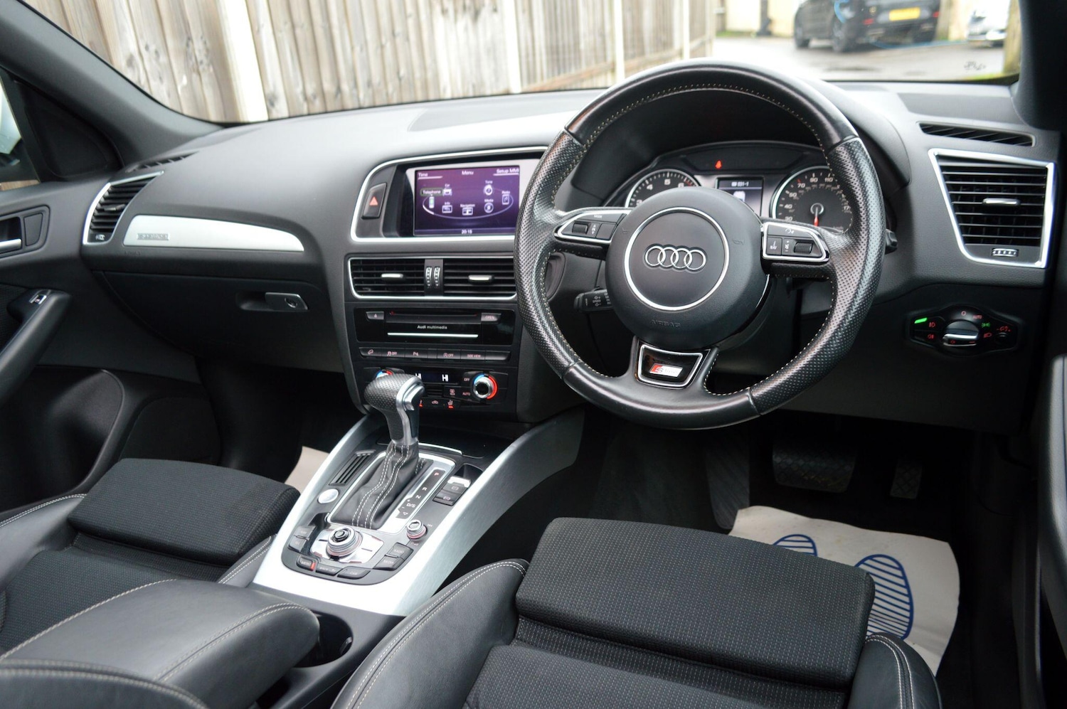 Used Audi Q5 for sale - 77411489: Photo 2