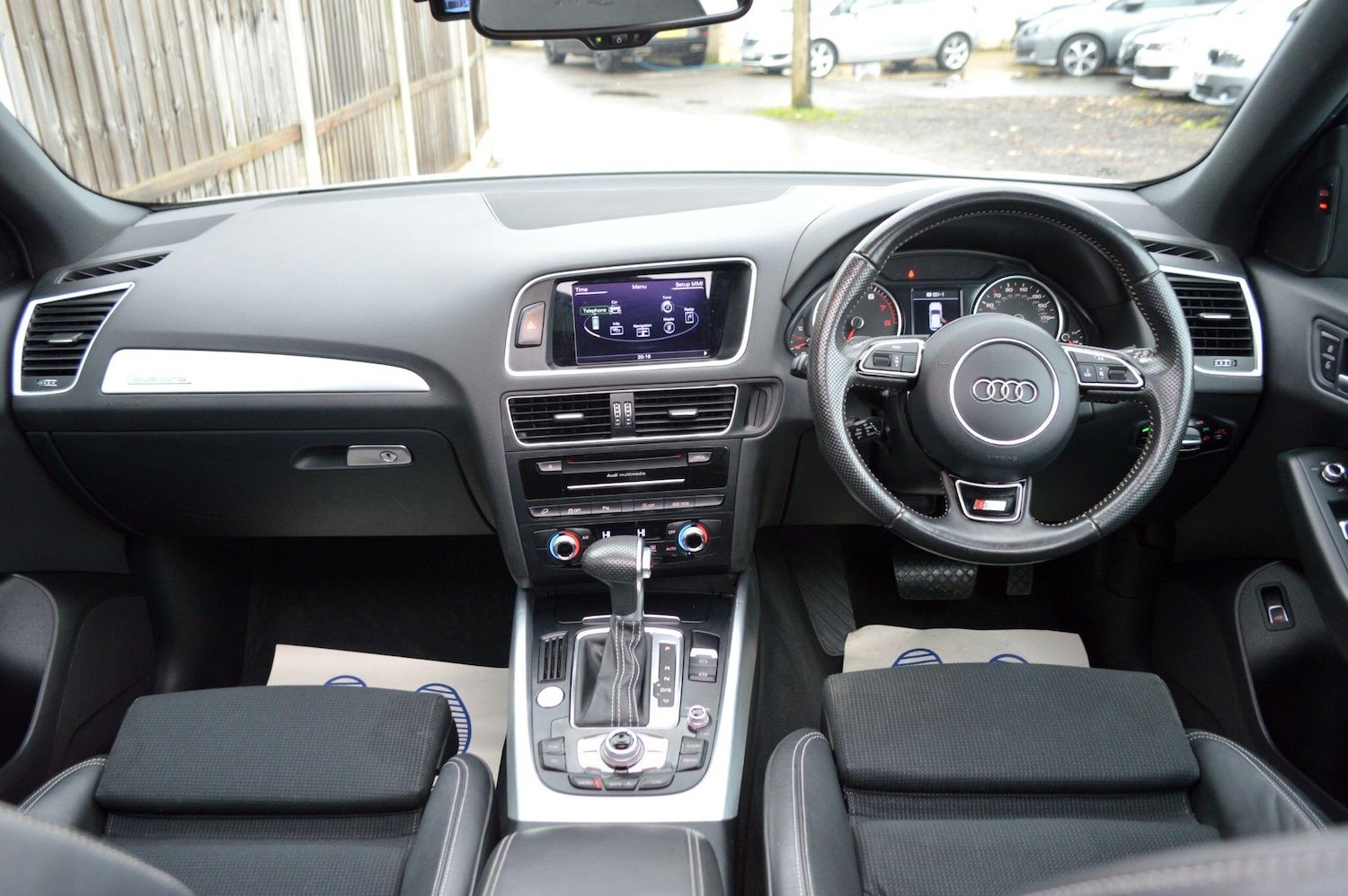 Used Audi Q5 for sale - 77411489: Photo 21