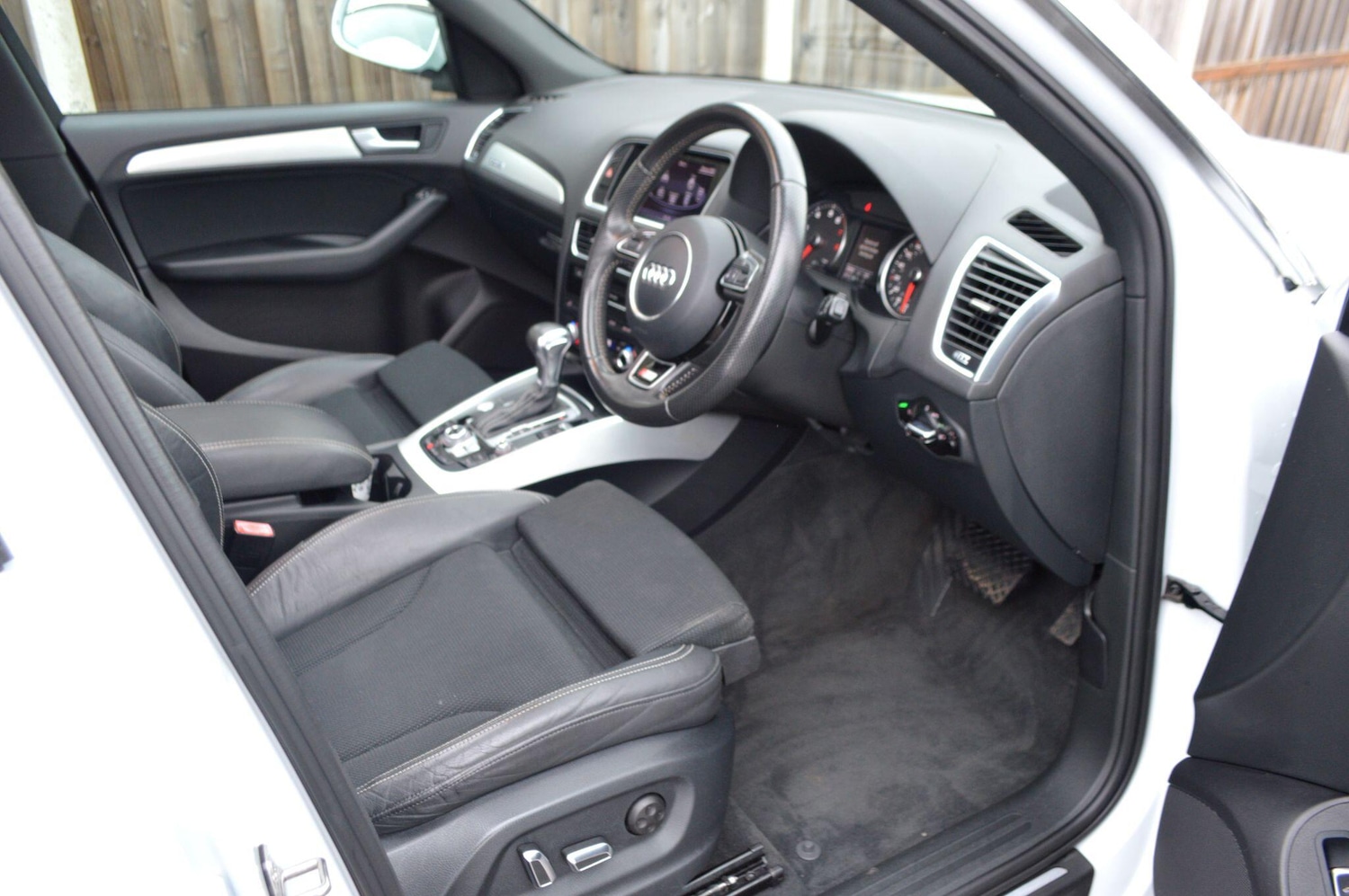 Used Audi Q5 for sale - 77411489: Photo 22