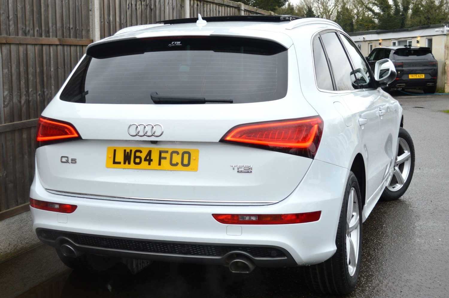 Used Audi Q5 for sale - 77411489: Photo 24