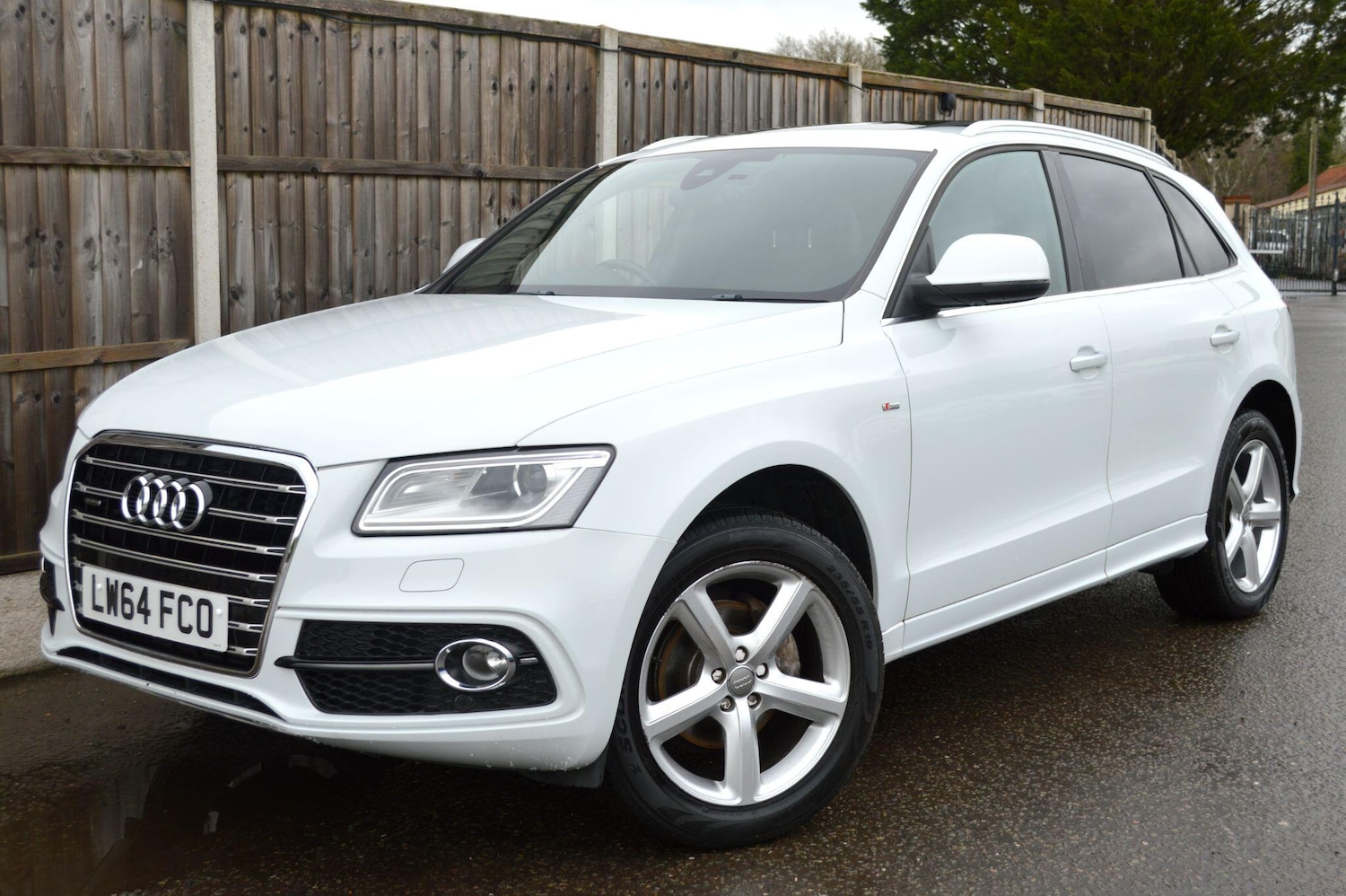 Used Audi Q5 for sale - 77411489: Photo 26