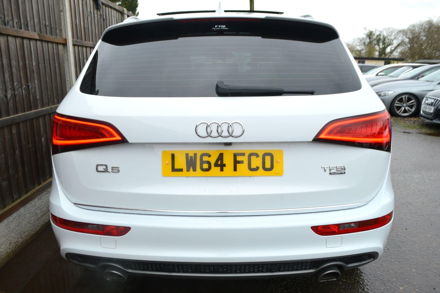 Used Audi Q5 for sale - 77411489: Photo 27