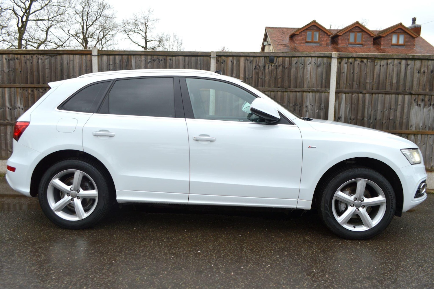 Used Audi Q5 for sale - 77411489: Photo 29
