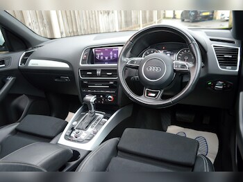 Used Audi Q5 2014 for sale - 77411489: Photo