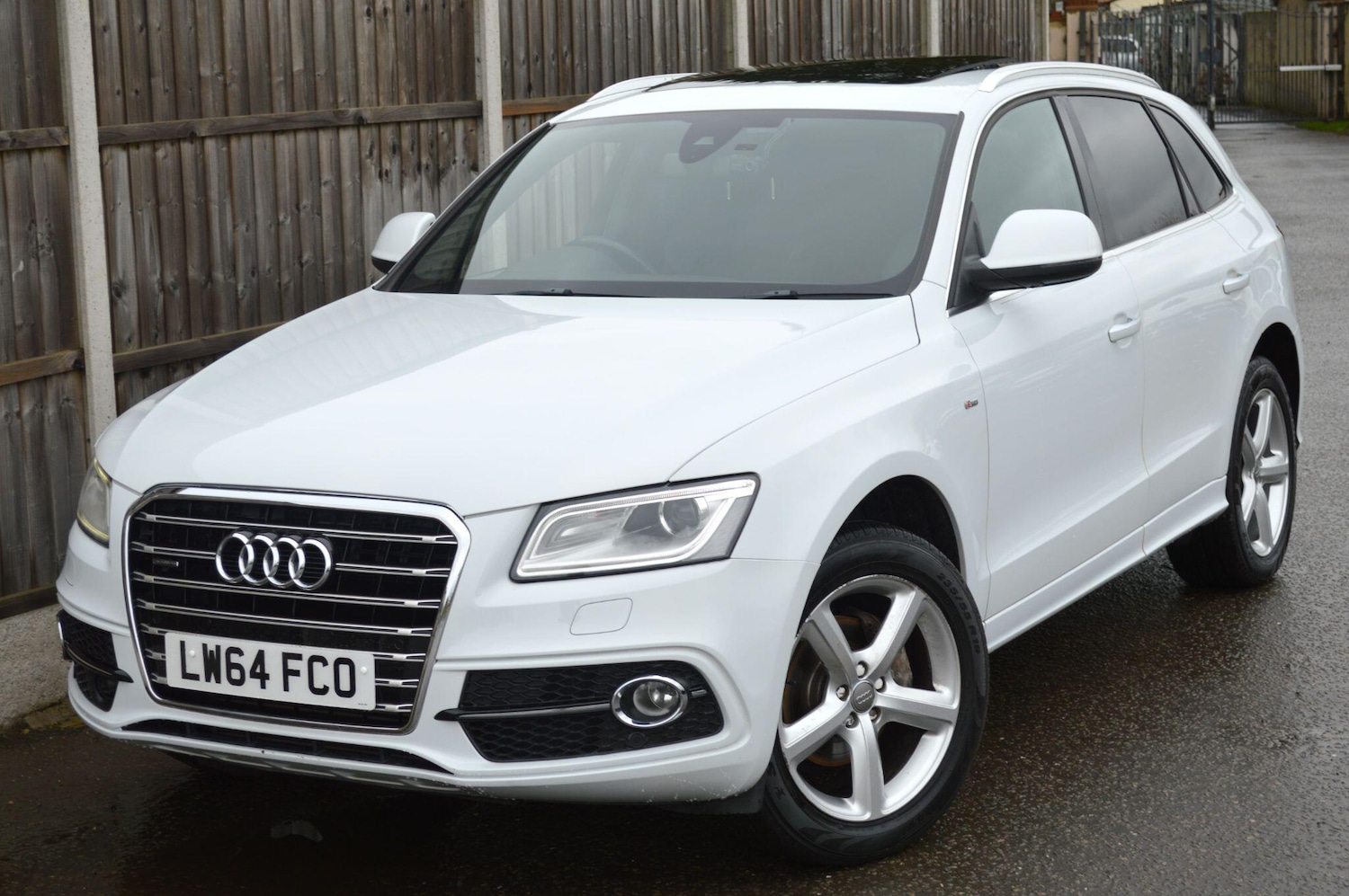 Used Audi Q5 for sale - 77411489: Photo 3