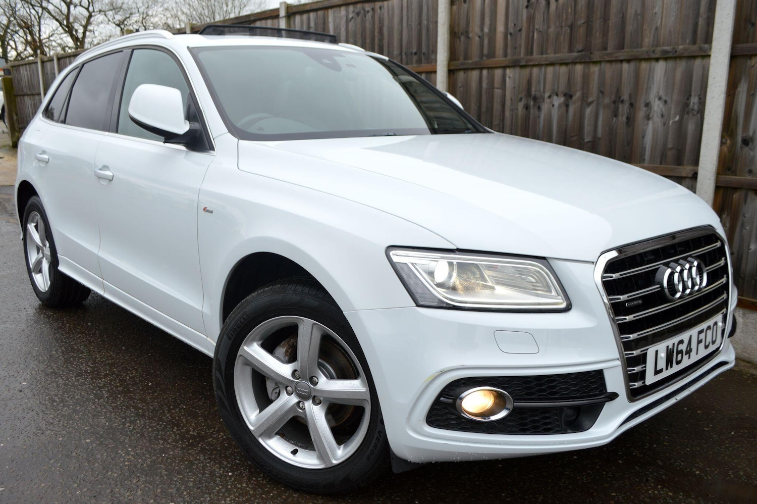 Used Audi Q5 for sale - 77411489: Photo 30
