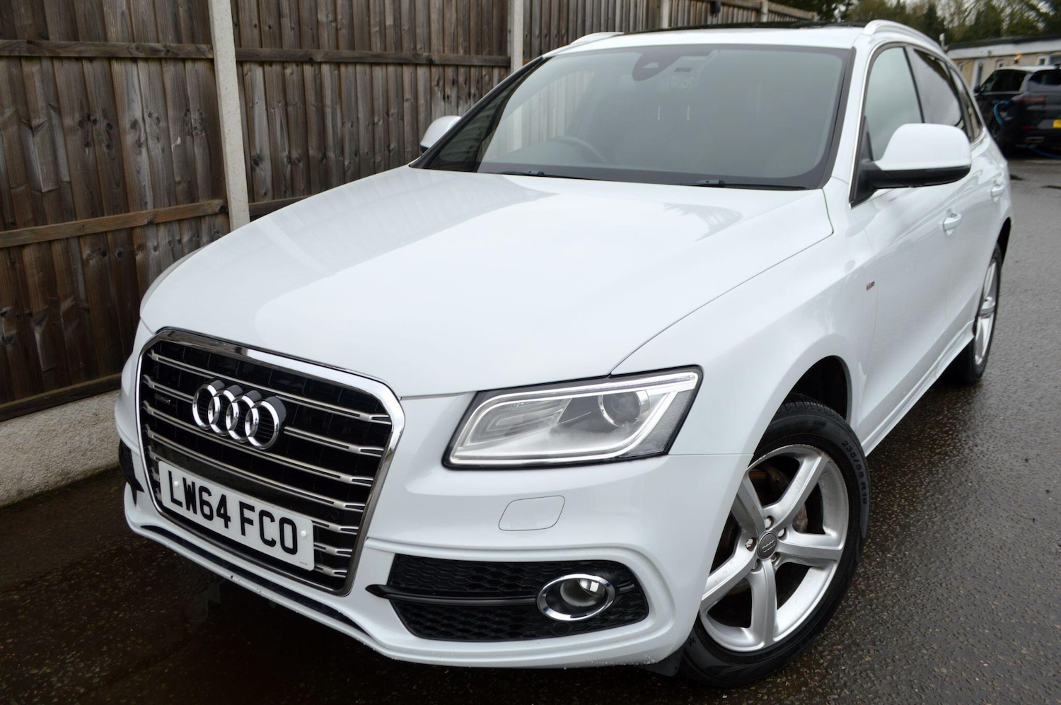Used Audi Q5 for sale - 77411489: Photo 31