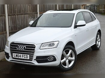 Used Audi Q5 2014 for sale - 77411489: Photo