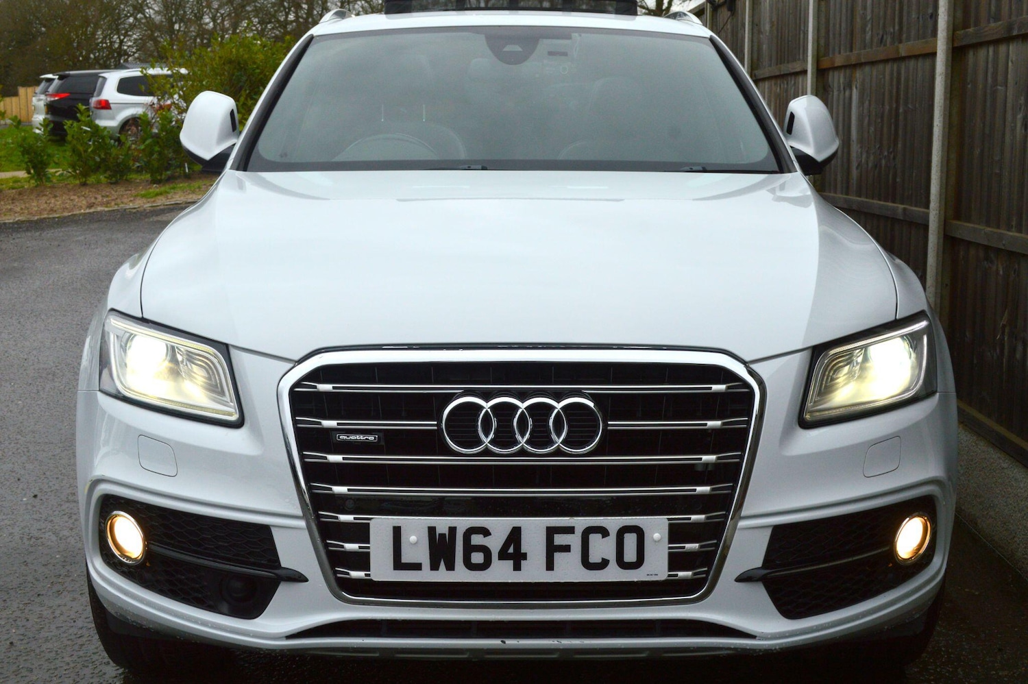 Used Audi Q5 for sale - 77411489: Photo 4