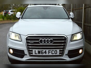 Used Audi Q5 2014 for sale - 77411489: Photo