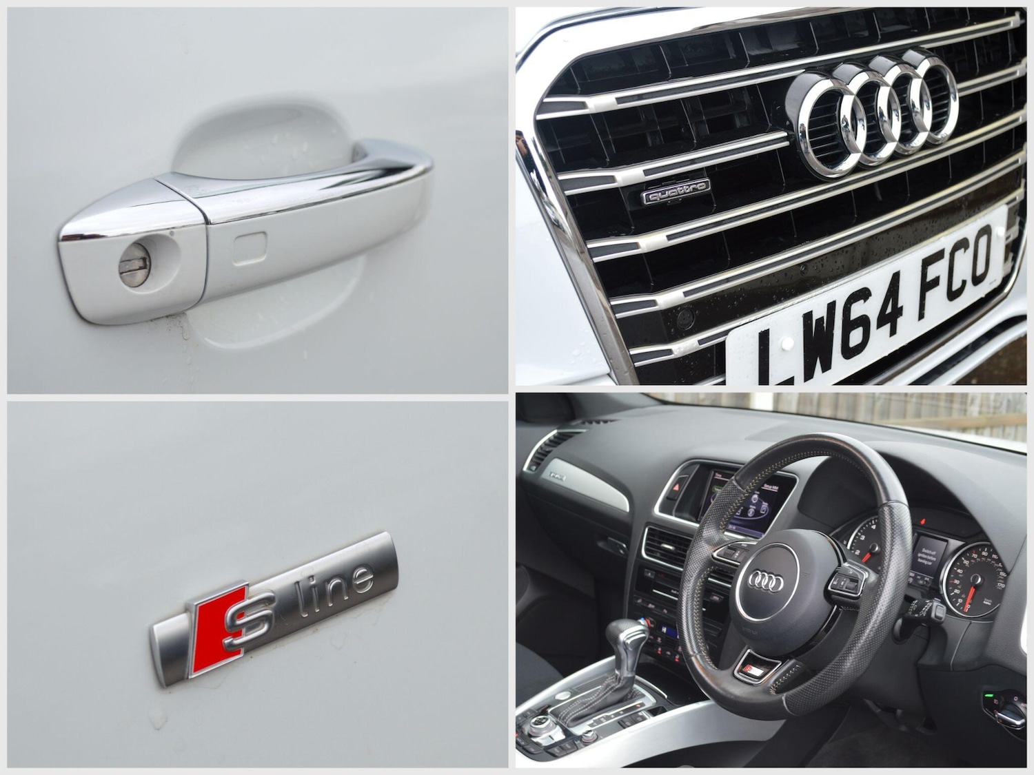 Used Audi Q5 for sale - 77411489: Photo 8