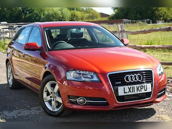 Used Audi A3 2011 for sale - 79116944: Photo