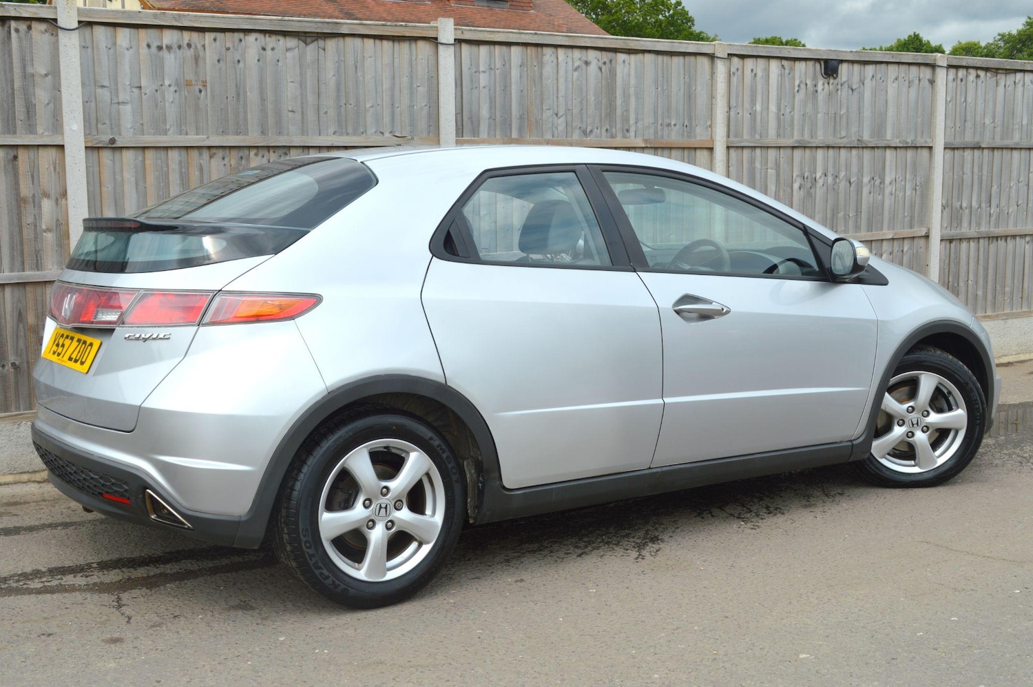 Vehicle 14