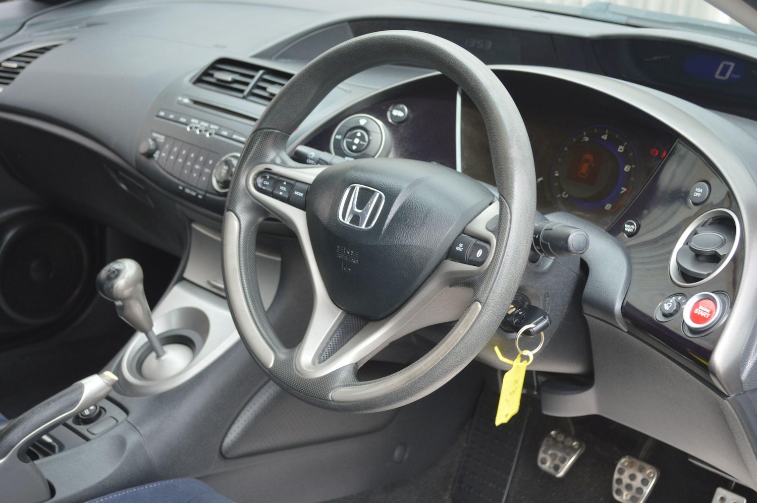 Vehicle 16