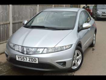 (57) - 1.8 i-VTEC SE 5dr