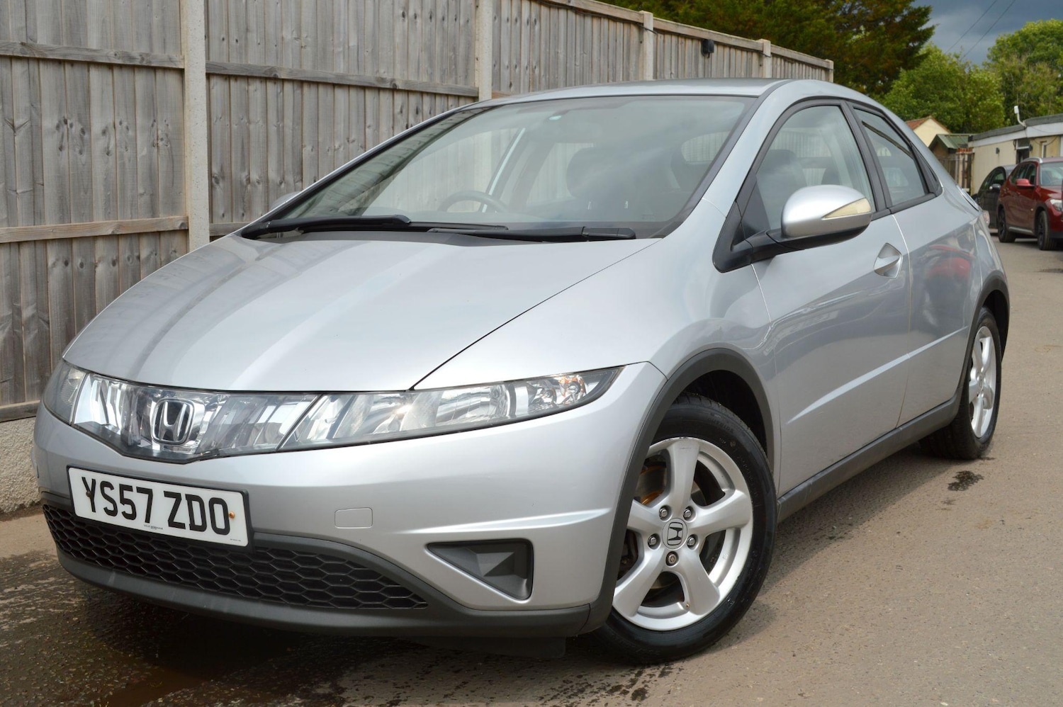 Vehicle 20