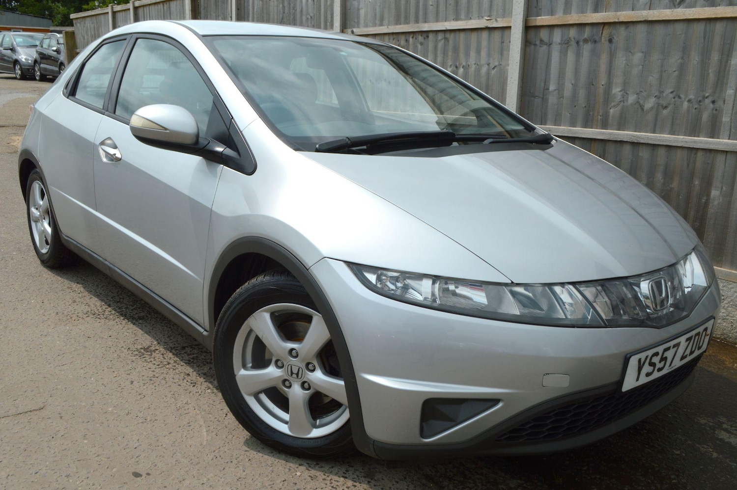 Vehicle 21